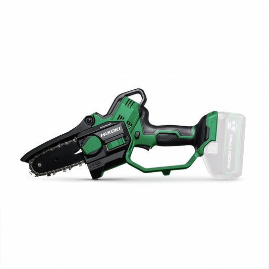 Hikoki CS1810DDW4Z - Sierra de cadena de batería CS1810DDW4Z