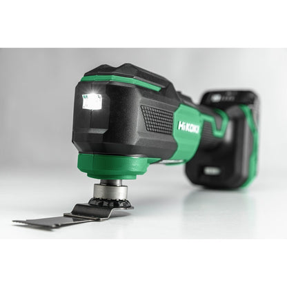 Hikoki CV18DAW2Z - Multiherramienta de batería CV18DAW2Z