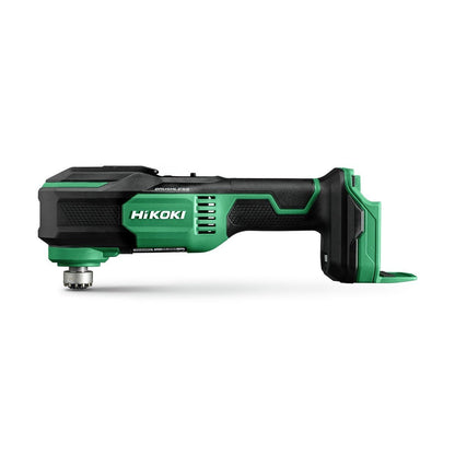 Hikoki CV18DAW2Z - Multiherramienta de batería CV18DAW2Z