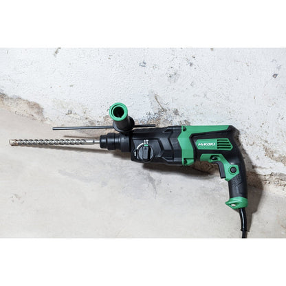 Hikoki DH26PB2WSZ - Martillo perforador SDS-plus DH26PB2WSZ