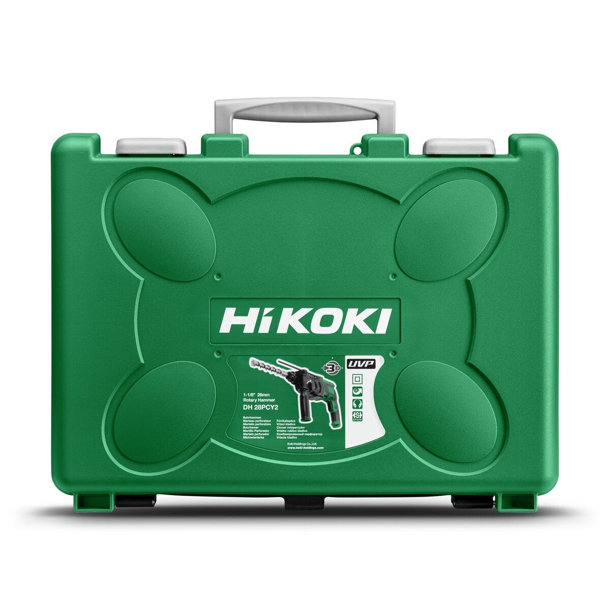 Hikoki DH28PCWSZ - Martillo perforador SDS-plus DH28PCWSZ