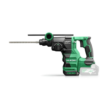 Hikoki DH3628DAW2Z - Martillo perforador de batería SDS-plus DH3628DAW2Z