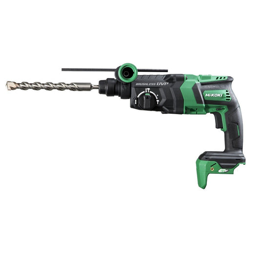 Hikoki DH36DPEW2Z - Martillo perforador de batería SDS-plus DH36DPEW2Z