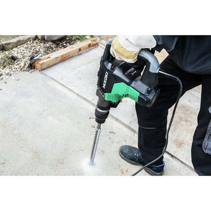 Hikoki DH40MCWSZ - Martillo perforador SDS-max DH40MCWSZ