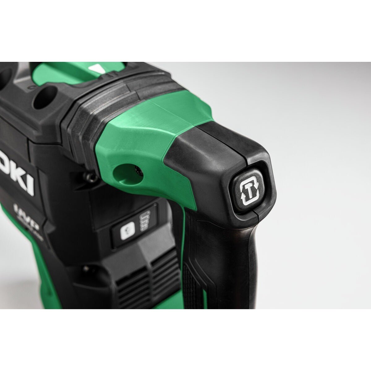 Hikoki DH40MEY2WSZ - Martillo perforador SDS-max DH40MEY2WSZ