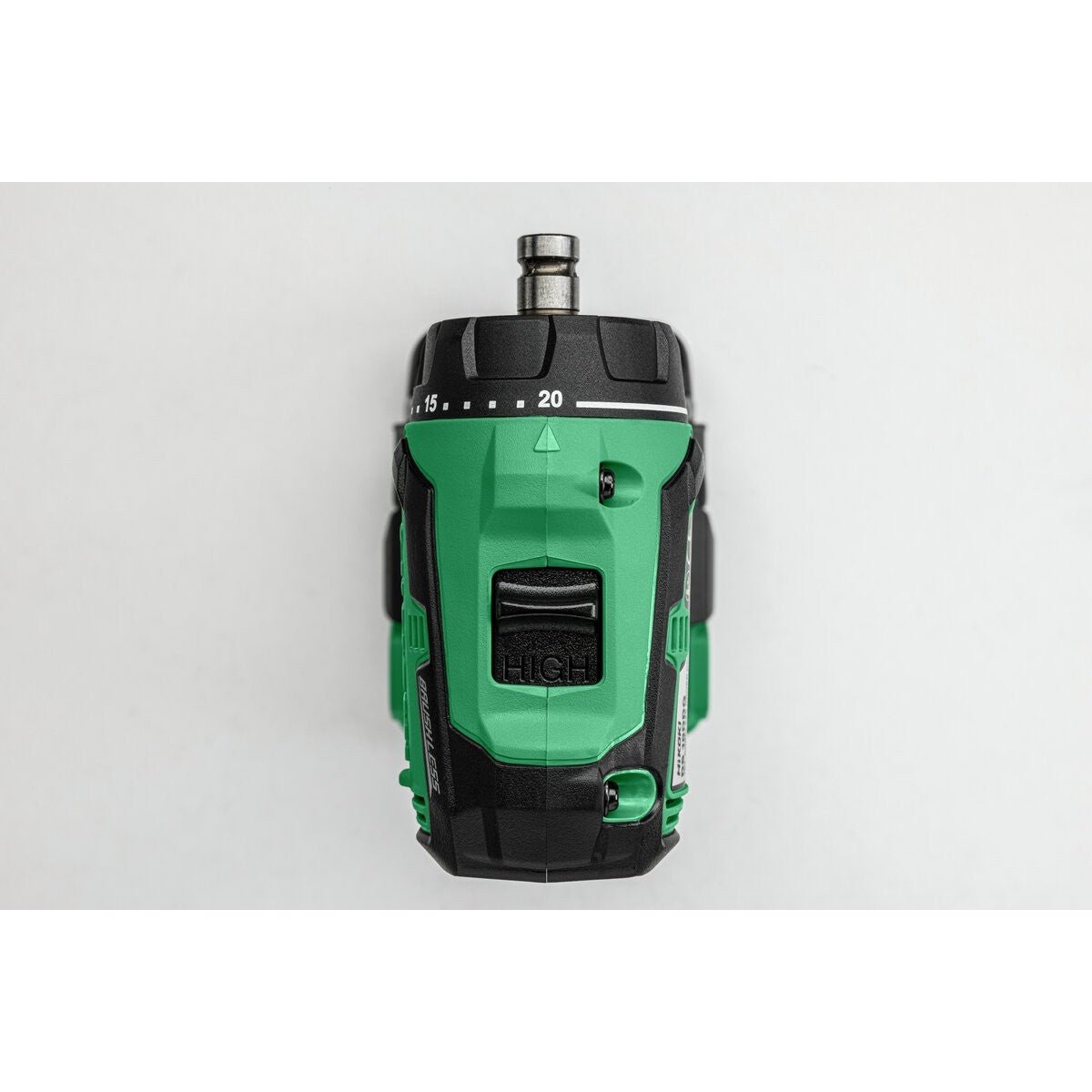 Hikoki DS18DDQW2Z - Taladro de batería DS18DDQW2Z