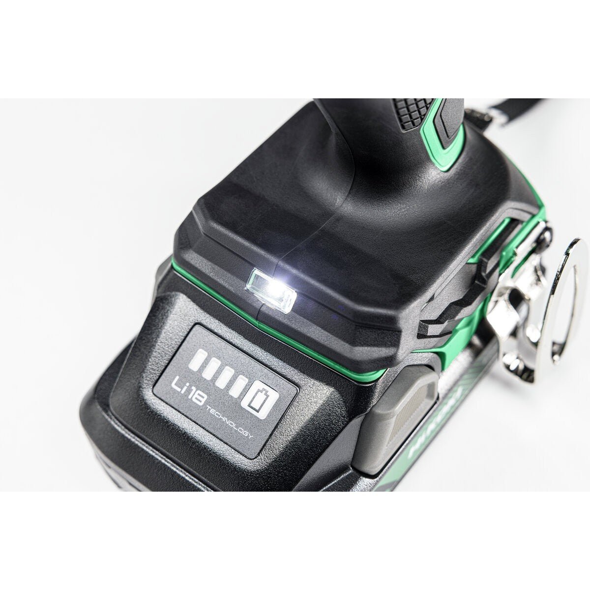 Hikoki DS18DEW2Z - Taladro de batería DS18DEW2Z