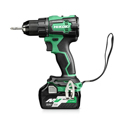 Hikoki DS18DEW2Z - Taladro de batería DS18DEW2Z