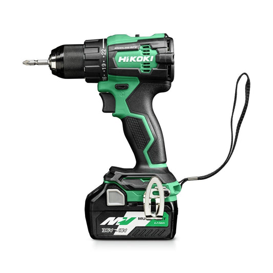 Hikoki DS18DEWFZ - Taladro de batería DS18DEWFZ