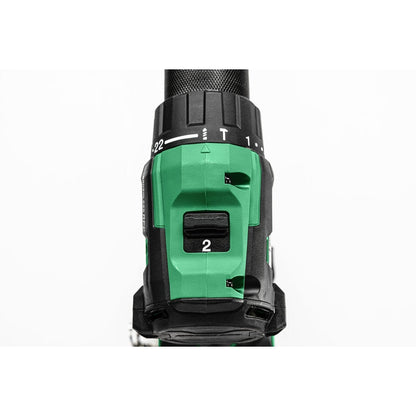 Hikoki DV18DEW2Z - Taladro de impacto/taladro combinado/taladro de percusión DV18DEW2Z