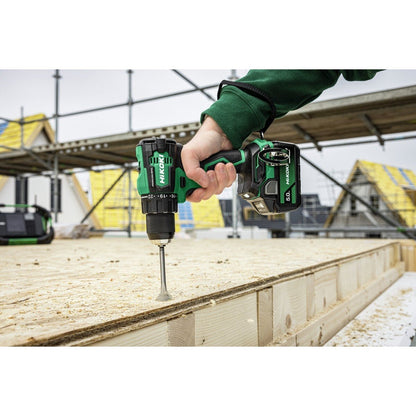 Hikoki DV18DEW2Z - Taladro de impacto/taladro combinado/taladro de percusión DV18DEW2Z