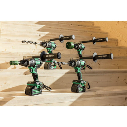 Hikoki DV36DCW2Z - Taladro de impacto/taladro combinado/taladro de percusión DV36DCW2Z