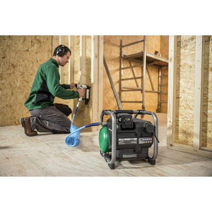 Hikoki EC36DAW4Z - Compresor de aire de batería EC36DAW4Z