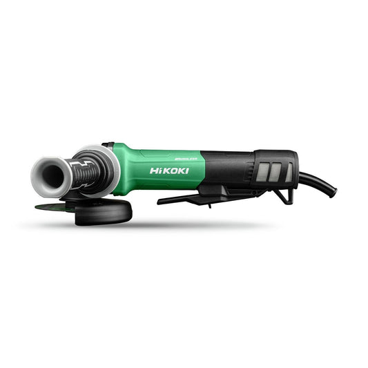 Hikoki G13BYEQ2WDZ - Amoladora de disco G13BYEQ2WDZ