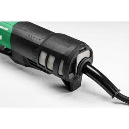 Hikoki G13BYEQ2WDZ - Amoladora de disco G13BYEQ2WDZ
