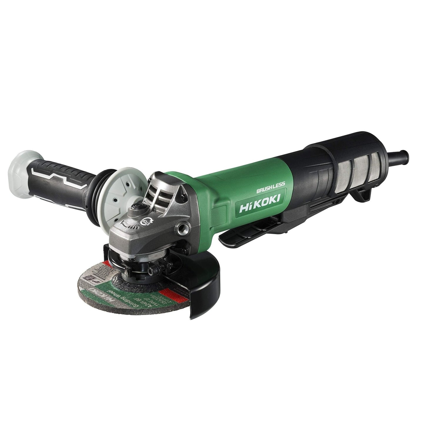 Hikoki G13BYEQWDZ - Amoladora angular sin escobillas 125 mm 1320 W - Ferrotecnia