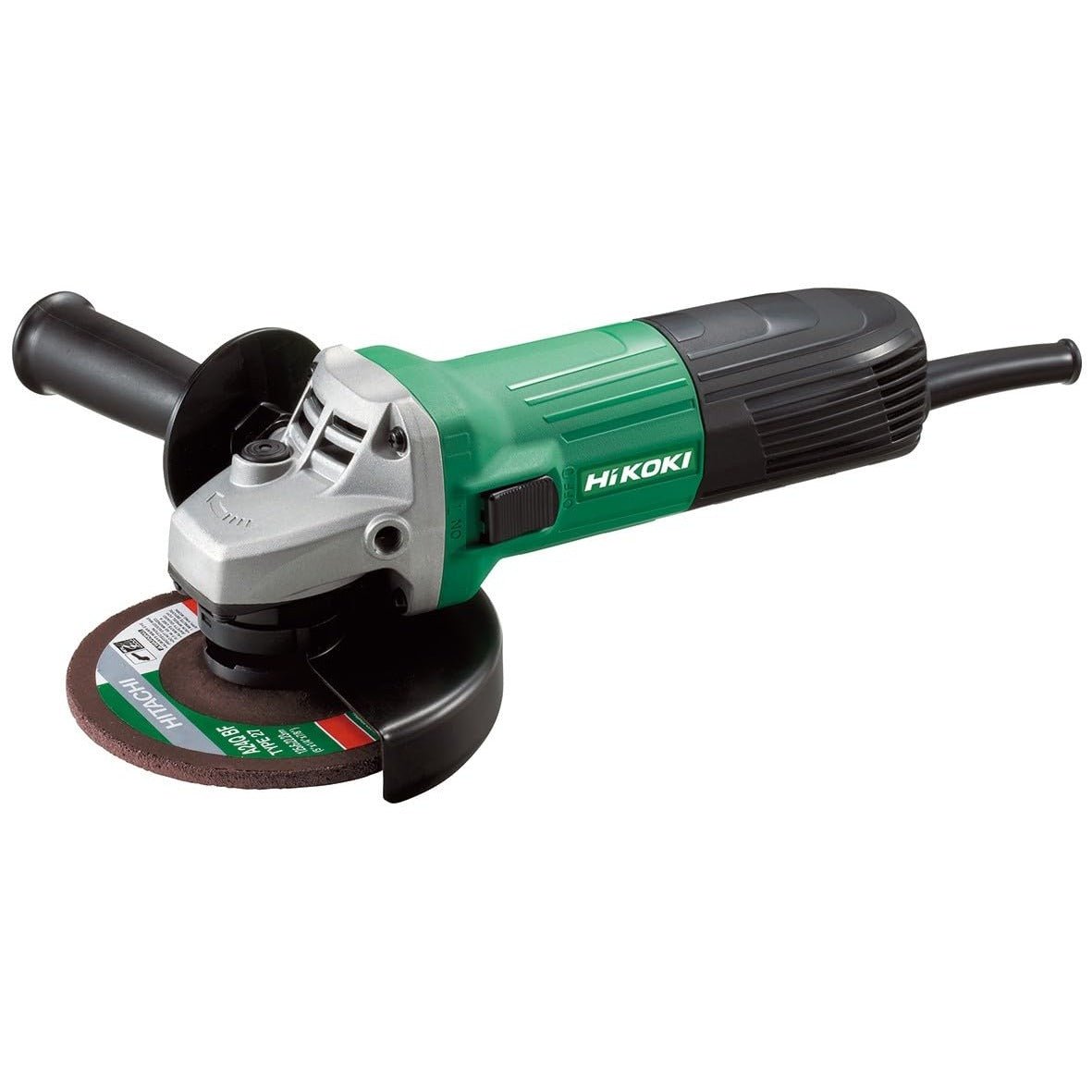 Hikoki G13STAYGZ - Amoladora angular G13STA 125 mm 600 W 11.500 rpm - Ferrotecnia