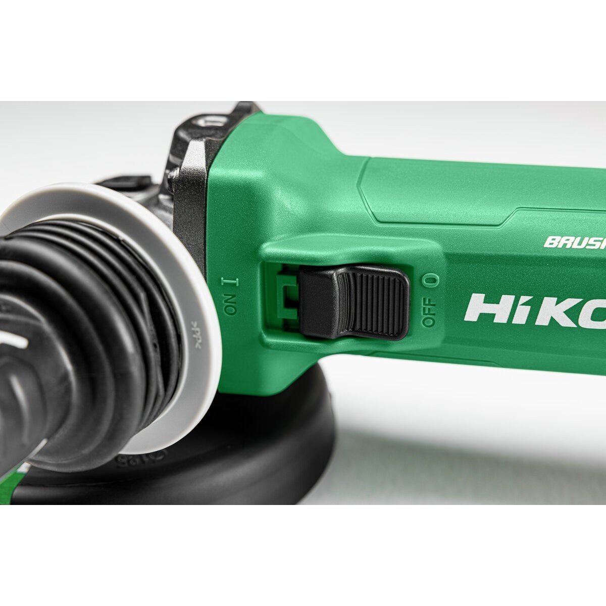 Hikoki G13VE2WQZ - Amoladora de disco G13VE2WQZ
