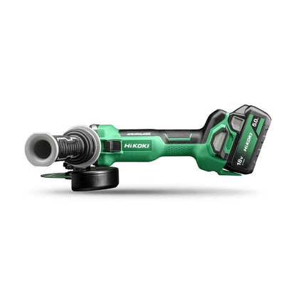 Hikoki G1813DAWQZ - Amoladora de disco de batería G1813DAWQZ