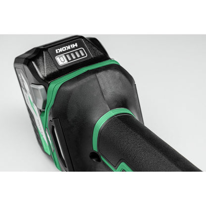 Hikoki G1813DFW2Z - Amoladora de disco de batería G1813DFW2Z