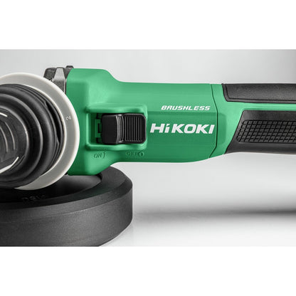 Hikoki G3615DVEW2Z - Amoladora de disco de batería G3615DVEW2Z