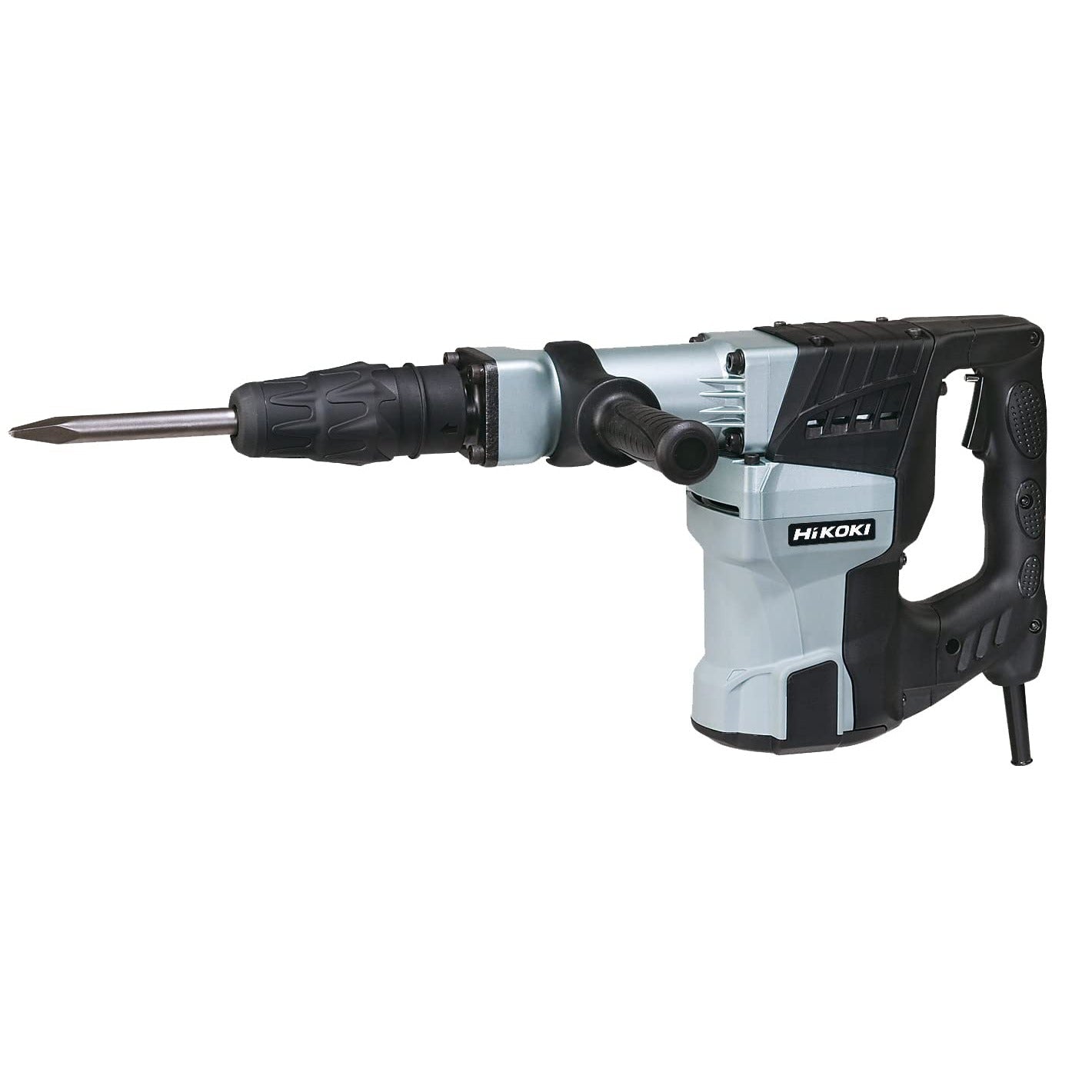 Hikoki H60MCWSZ - Martillo demoledor SDS-max H60MC 1250 W, con maletín - Ferrotecnia