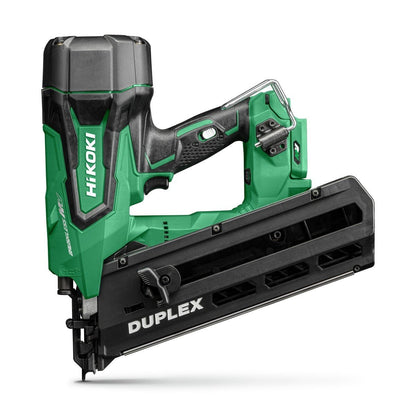 Hikoki NR3675DDW6Z - Clavadora dúplex de batería NR3675DDW6Z