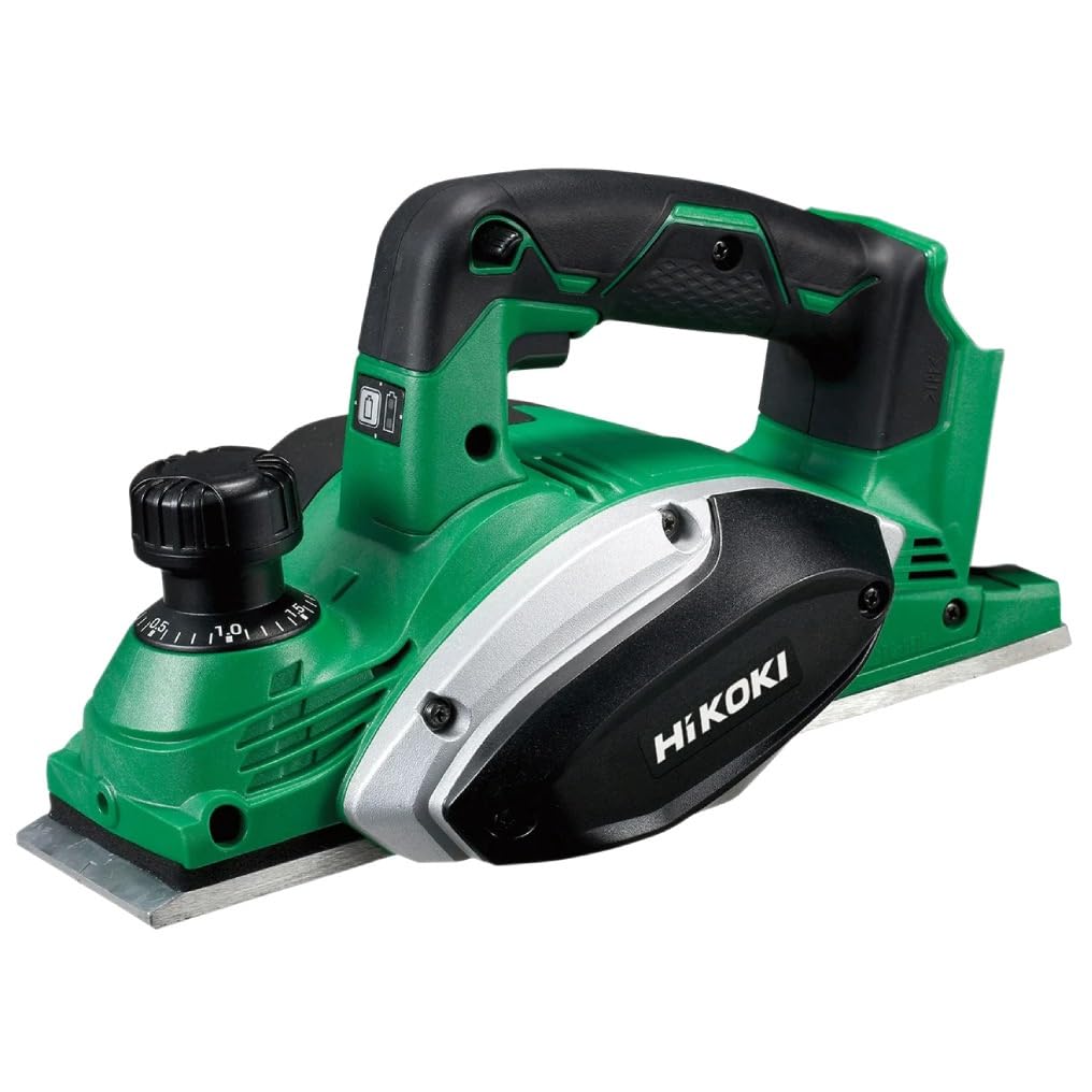 Hikoki P18DSLW4Z - Cepillo de batería P18DSL 18V, profundidad de corte 2 mm