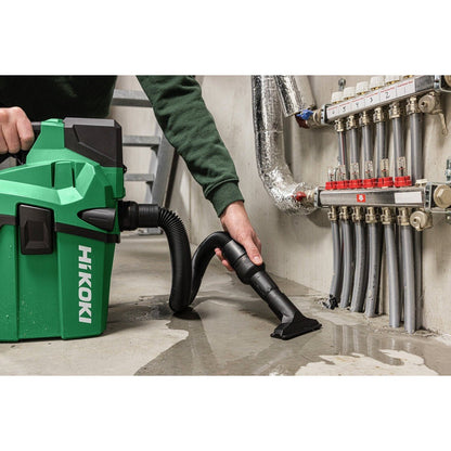 Hikoki RP18DAW4Z - Extractor de polvo de batería RP18DAW4Z