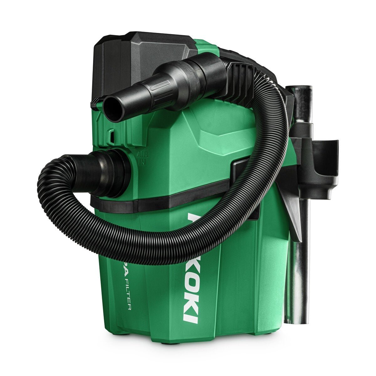 Hikoki RP18DAW4Z - Extractor de polvo de batería RP18DAW4Z