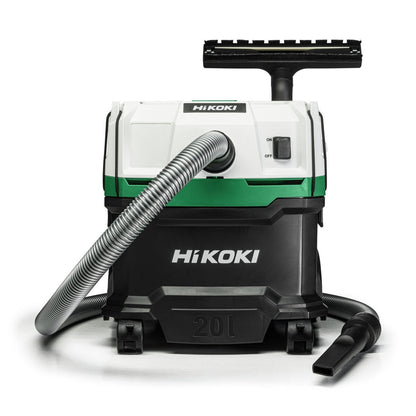 Hikoki RP200SLWAZ - Extractor de polvo RP200SLWAZ