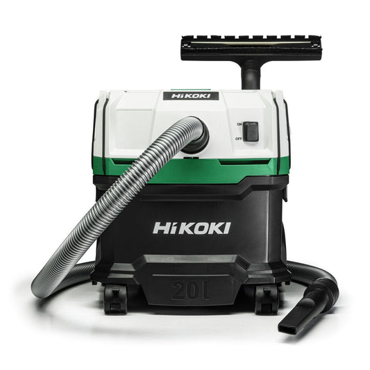 Hikoki RP200SLWAZ - Extractor de polvo RP200SLWAZ