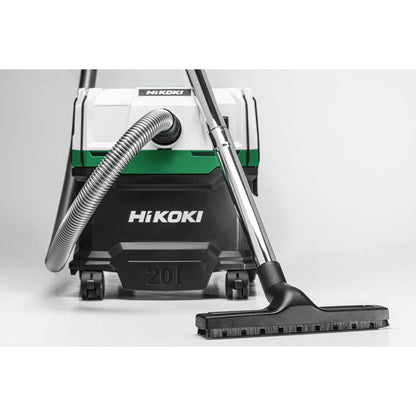 Hikoki RP200SLWAZ - Extractor de polvo RP200SLWAZ