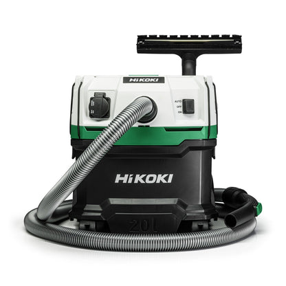 Hikoki RP200YLWAZ - Extractor de polvo RP200YLWAZ