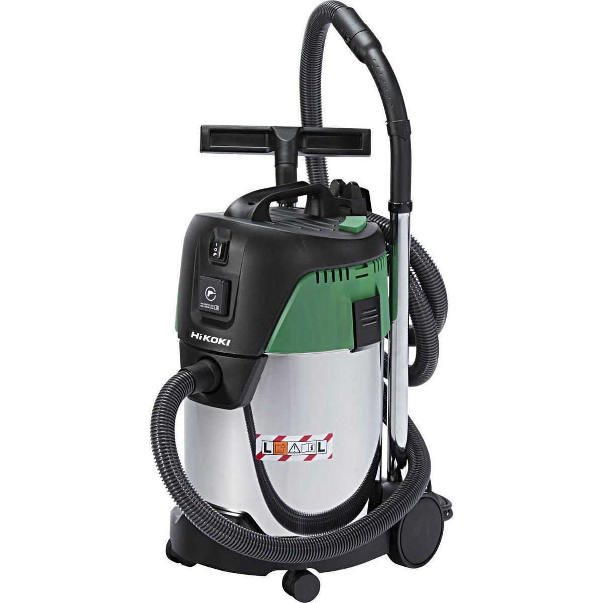 Hikoki RP300YDLWAZ - Extractor de polvo RP300YDLWAZ