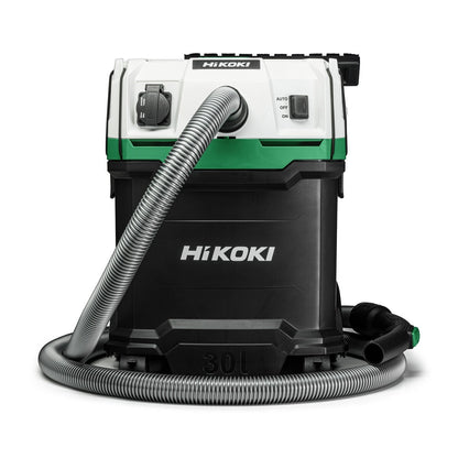 Hikoki RP300YLWAZ - Extractor de polvo RP300YLWAZ