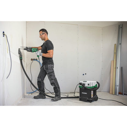 Hikoki RP300YMWAZ - Extractor de polvo RP300YMWAZ