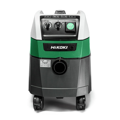 Hikoki RP350YBLWAZ - Extractor de polvo RP350YBLWAZ
