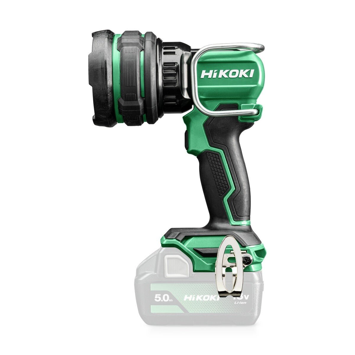 Hikoki UB18DHW4Z - Construcción ligera UB18DHW4Z
