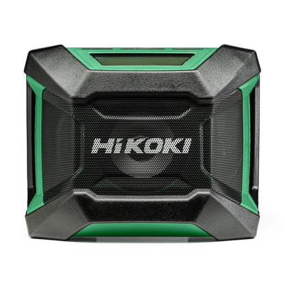 Hikoki UR18DAW4Z - Radio de batería UR18DAW4Z