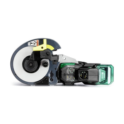 Hikoki VB3616DAW2Z - Dobladora de barras de refuerzo de batería VB3616DAW2Z