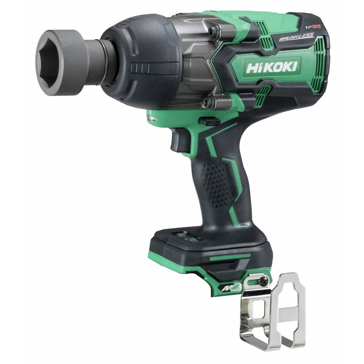 Hikoki WR36DAW2Z - Atornillador de impacto de batería WR36DAW2Z