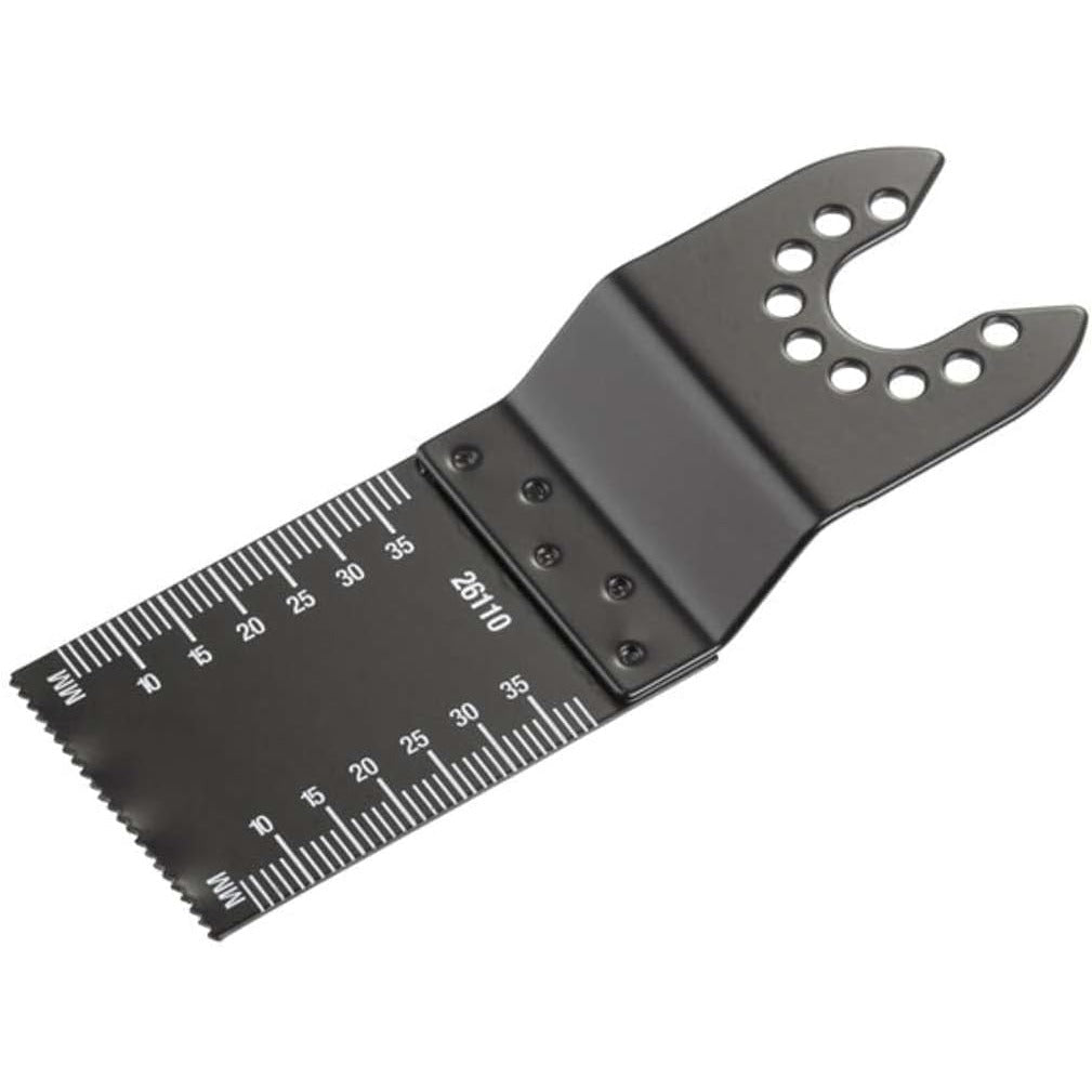 Hoja de corte de precision para madera y metal 32x40mm - Ferrotecnia