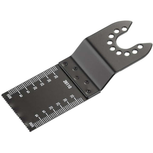 Hoja de corte de precision para madera y metal 32x40mm - Ferrotecnia