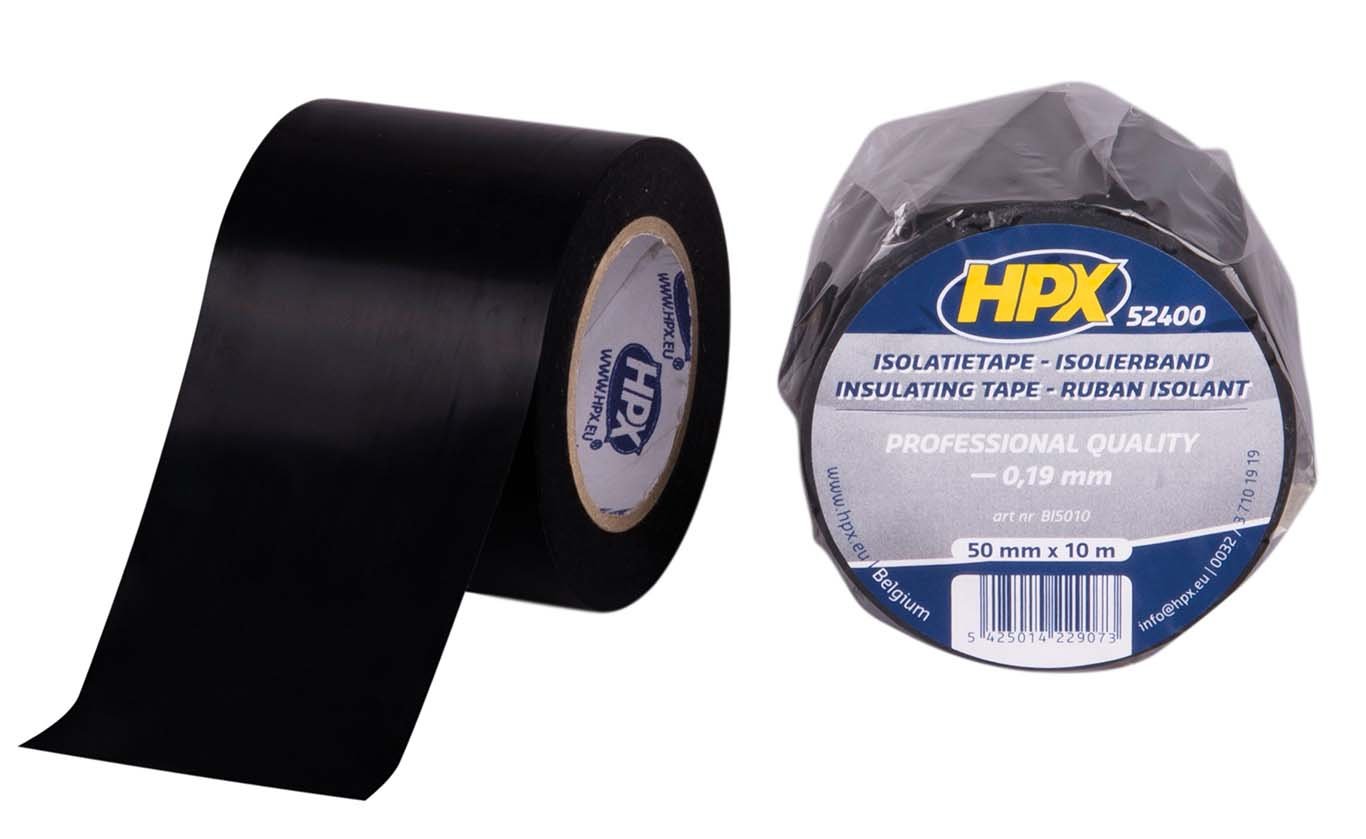 HPX Cinta aislante ancha PVC 52400 - Ferrotecnia