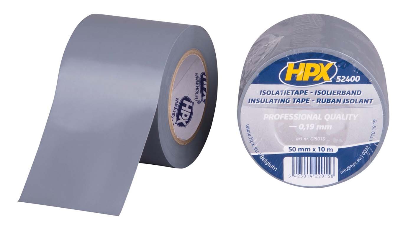 HPX Cinta aislante ancha PVC 52400 - Ferrotecnia