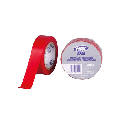 HPX Cinta aislante PVC 5200 (Lote de 10 uds) - Ferrotecnia