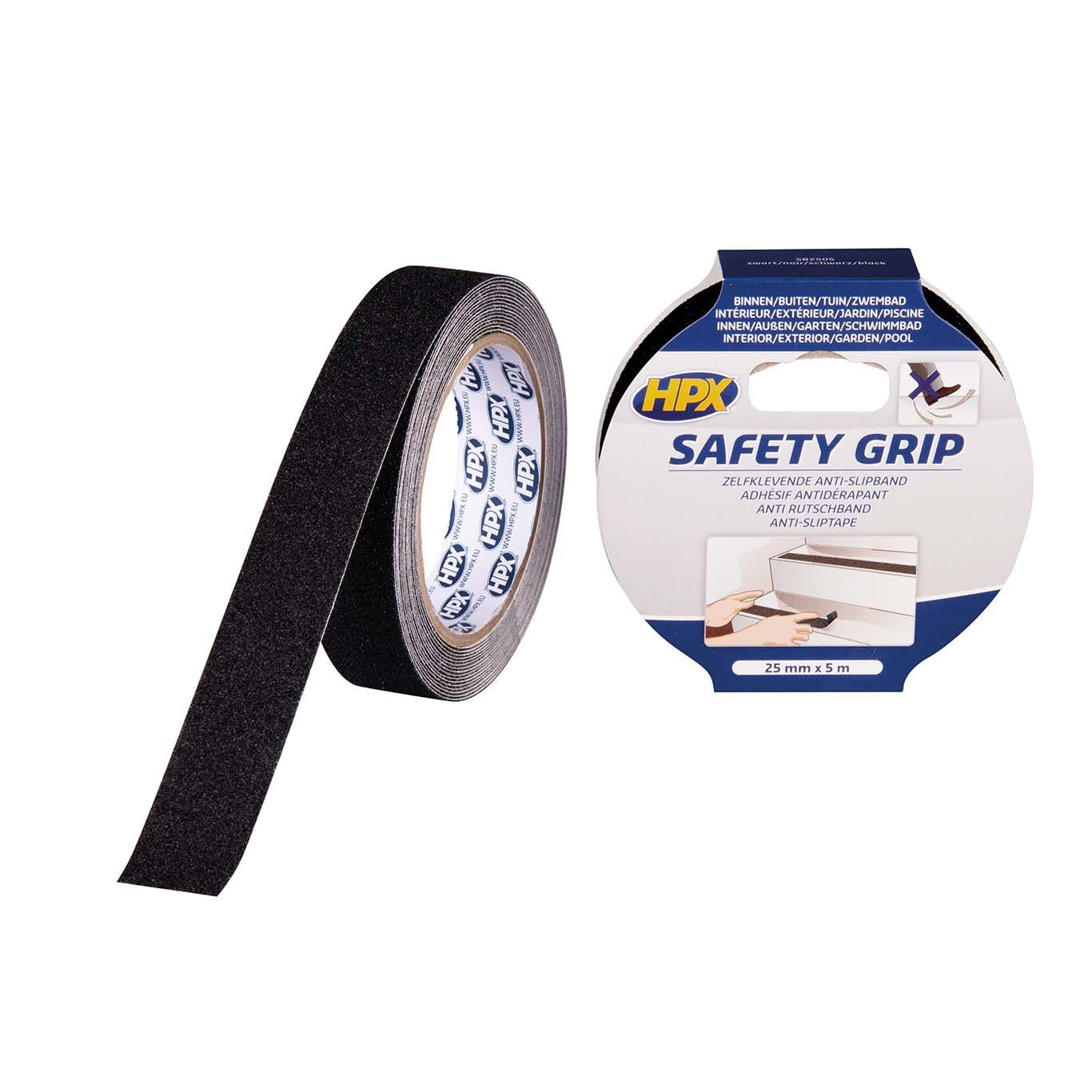 HPX Cinta antideslizante Safety Grip - Ferrotecnia