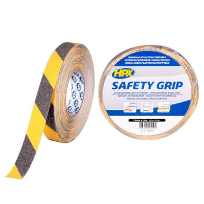 HPX Cinta antideslizante Safety Grip - Ferrotecnia