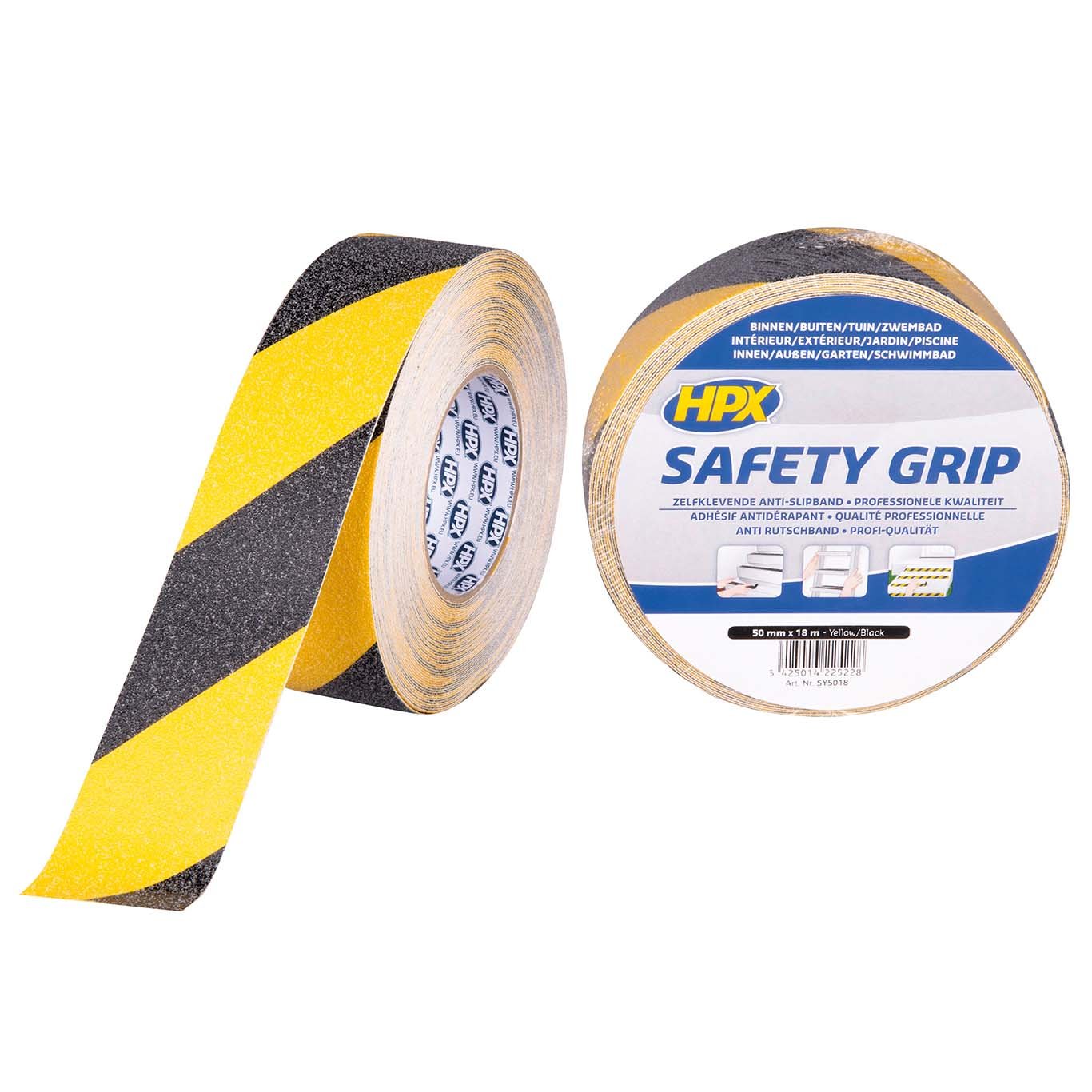 HPX Cinta antideslizante Safety Grip - Ferrotecnia